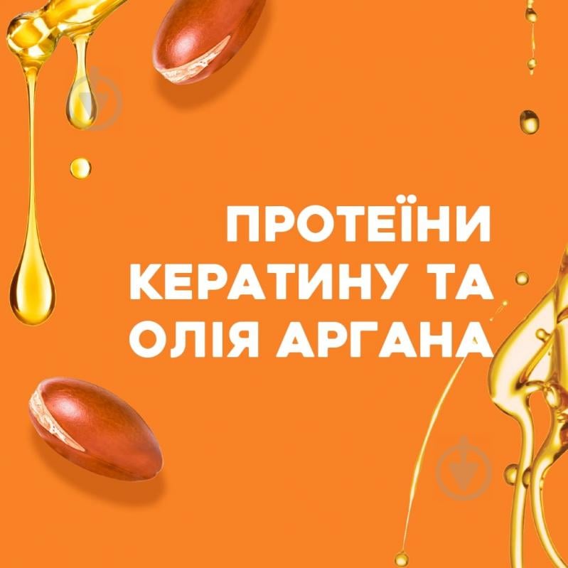 Кондиционер Ogx Keratin Oil против ломкости волос с кератиновым маслом 385 мл - фото 5