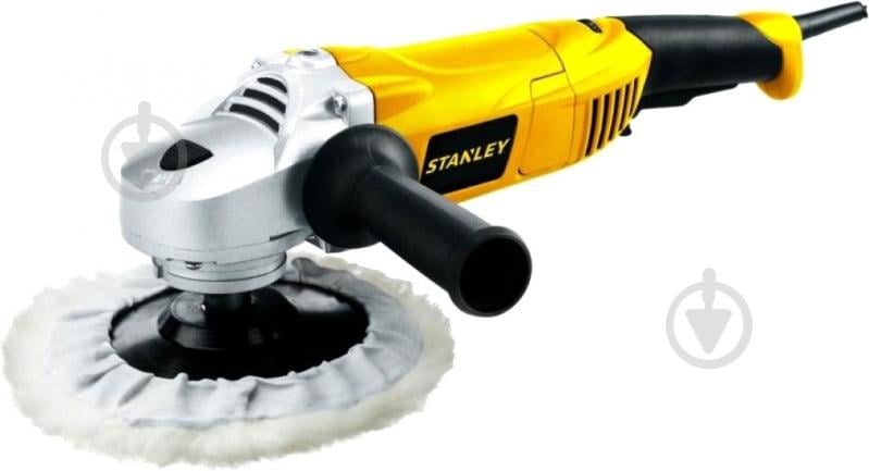 Полировальная машина Stanley STGP1318K - фото 1