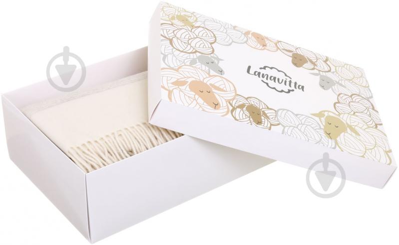 Плед Фрея 140x200 см серый Lanavitta - фото 3 Плед Фрея 140x200 см серый Lanavitta - фото 3