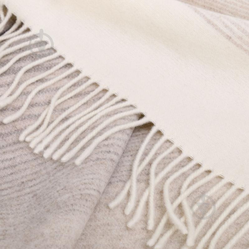 Плед Фрея 140x200 см серый Lanavitta - фото 2 Плед Фрея 140x200 см серый Lanavitta - фото 2