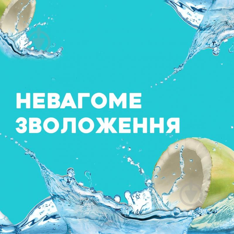 Кондиціонер Ogx Coconut Water Невагоме зволоження з кокосовою водою 385 мл - фото 4