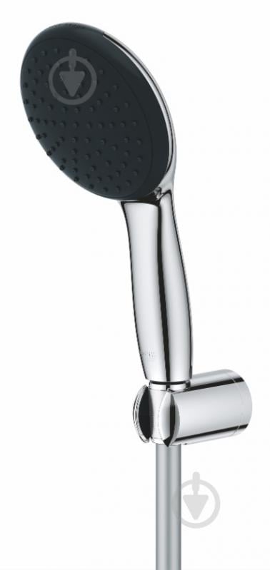 Душевой набор Grohe Vitalio Start 110, 1 режим - фото 3