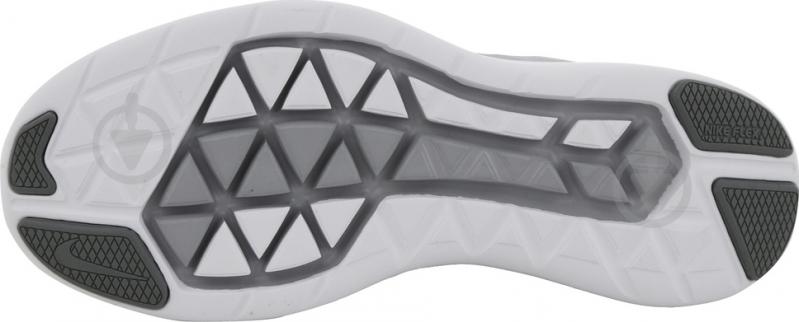 Кроссовки женские Nike FLEX 2017 RN 898476-002 р.42 серые - фото 4