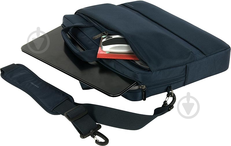 Сумка Tucano Dritta Blue 15" (BDR15-B) - фото 3