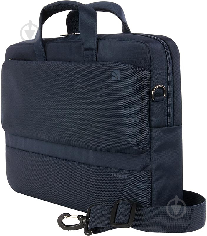 Сумка Tucano Dritta Blue 15" (BDR15-B) - фото 2