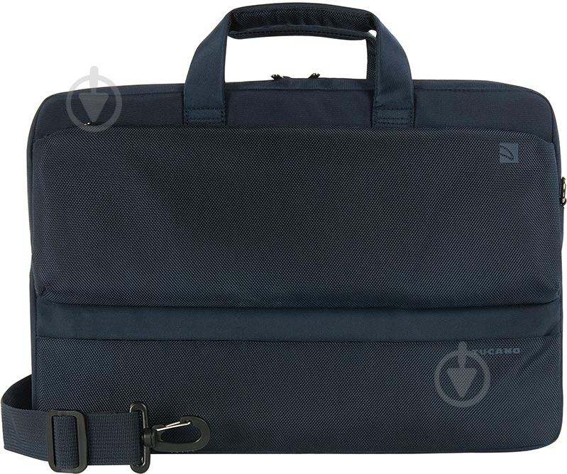 Сумка Tucano Dritta Blue 15" (BDR15-B) - фото 1