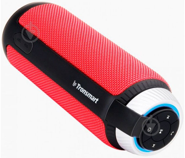 Акустична система Tronsmart Element T6 Portable Bluetooth Speaker 2.0 red (235566) - фото 4