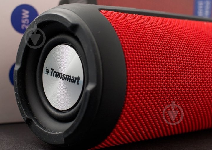 Акустична система Tronsmart Element T6 Portable Bluetooth Speaker 2.0 red (235566) - фото 8