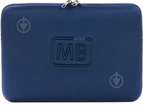 Чохол Tucano Retina Folder elements MB PRO 13 Blue 13" (BF-E-MB13-B) - фото 1