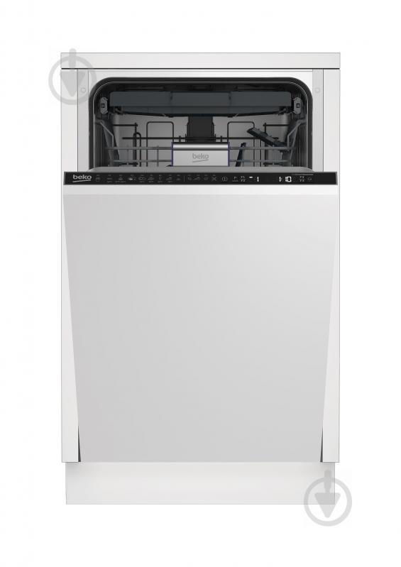 Посудомоечная машина Beko DIS28123 - фото 1