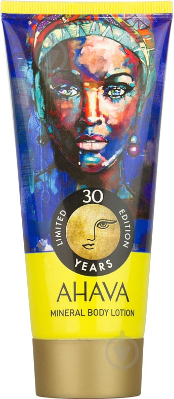 Лосьйон для тіла AHAVA Mineral 100 мл - фото 1 Лосьйон для тіла AHAVA Mineral 100 мл - фото 1
