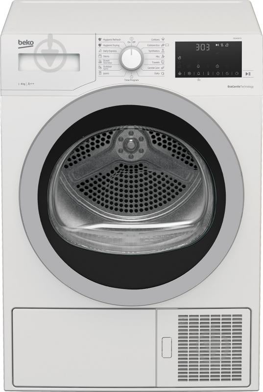 Сушильна машина Beko DS8439TX - фото 2