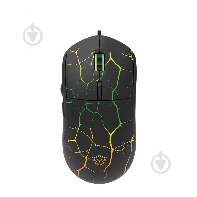 Игровая мышь Meetion M930 black (MT-M930_V23-A) - фото 2