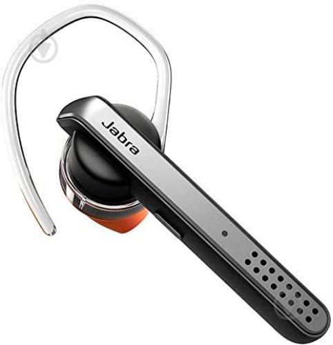 Bluetooth-гарнитура Jabra Talk 45 silver (5707055046261) - фото 1