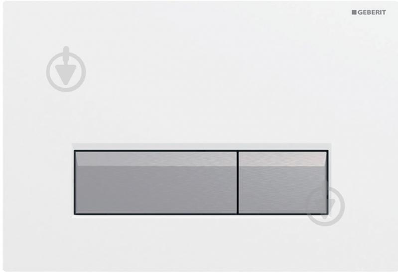 Панель смыва Geberit Sigma40 (115.600.KQ.1) - фото 1