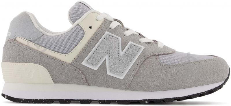 Кроссовки New Balance GC574RD1 р.39,5 серые - фото 1