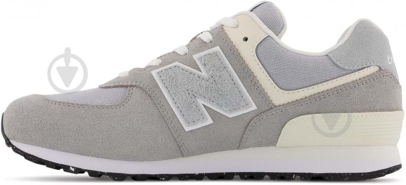 Кроссовки New Balance GC574RD1 р.39,5 серые - фото 2