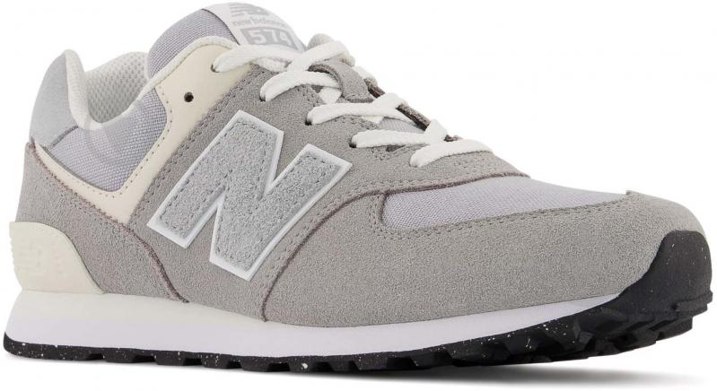 Кроссовки New Balance GC574RD1 р.39,5 серые - фото 4