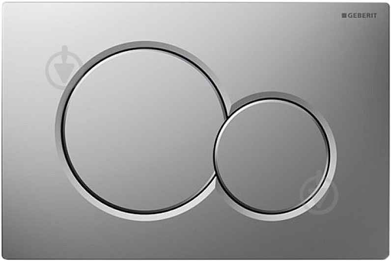 Панель смыва Geberit Sigma01 (115.770.46.5) - фото 1 Панель смыва Geberit Sigma01 (115.770.46.5) - фото 1