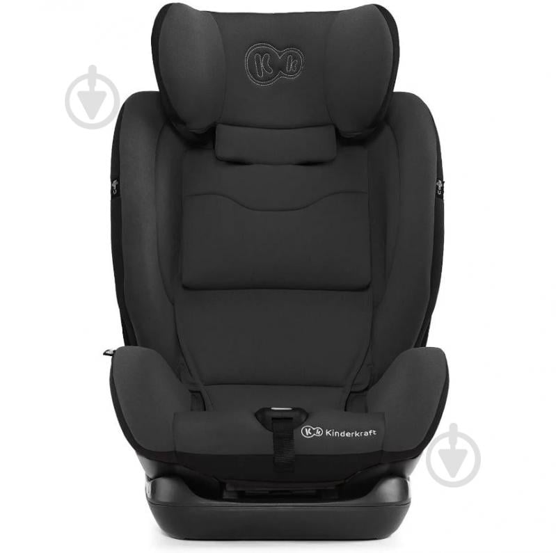 Автокрісло Kinderkraft Myway Isofix Black чорний - фото 10