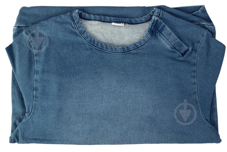 Куртка рабочая NEO tools Denim р. M 81-512 синий - фото 2