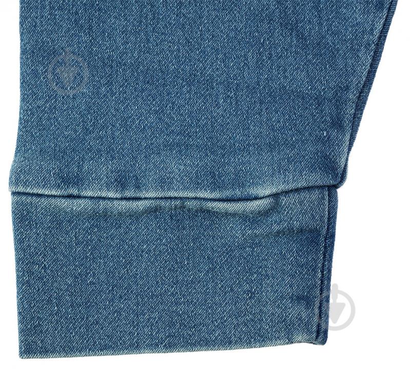 Куртка рабочая NEO tools Denim р. M 81-512 синий - фото 7