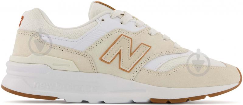 Кроссовки женские New Balance CW997HLG р.41 бежевые - фото 1