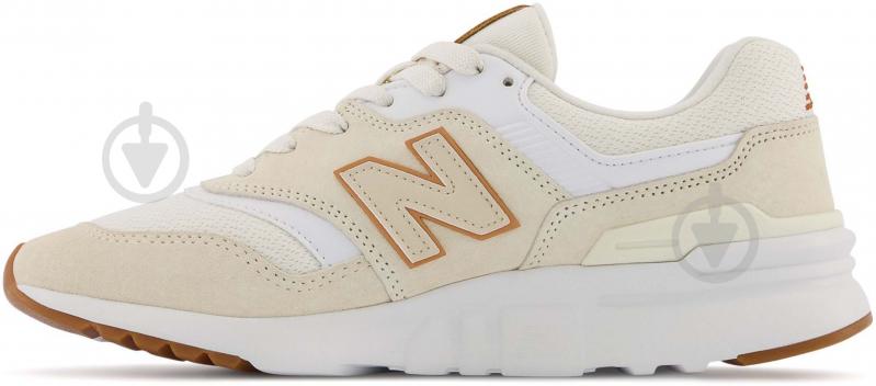 Кроссовки женские New Balance CW997HLG р.41 бежевые - фото 2