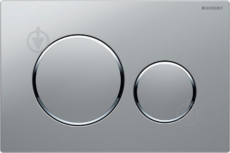 Панель смыва Geberit Sigma20 (115.882.KN.1) - фото 1