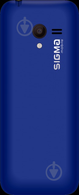 Мобільний телефон Sigma mobile X-Style 351 Lider blue 4827798121931 - фото 3