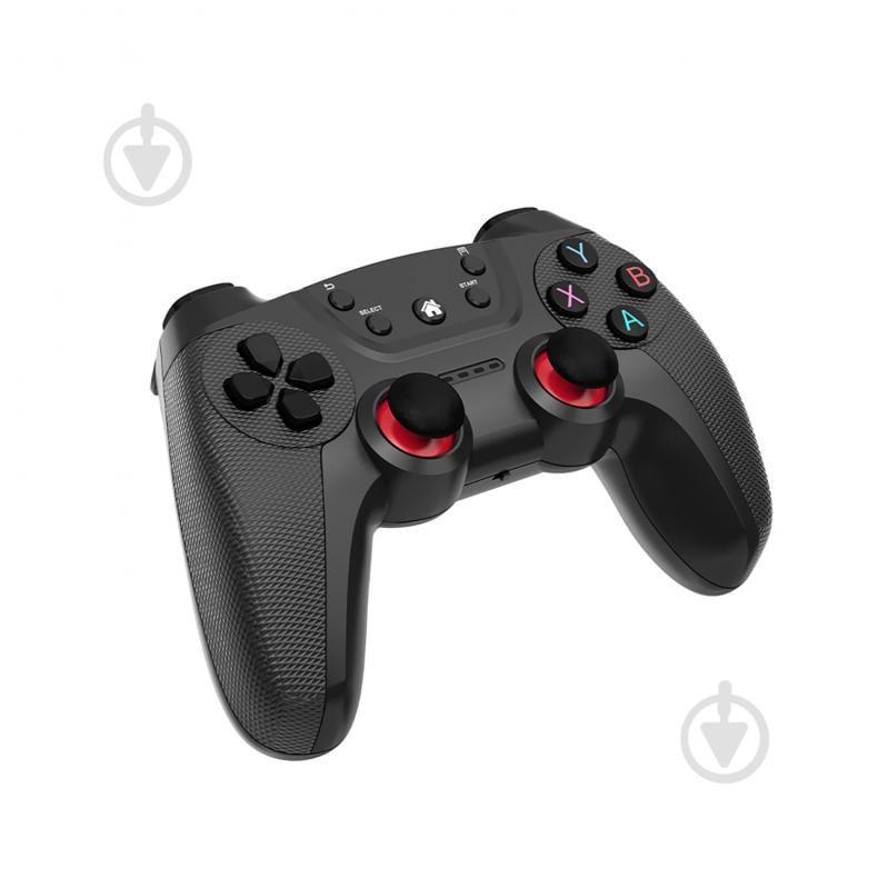 Геймпад беспроводной Xo GP3 grey - фото 2