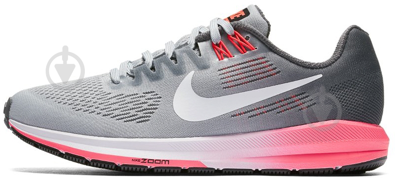 Кроссовки Nike AIRZOOM STRUCTURE 21 904701-002 р.40,5 - фото 3 Кроссовки Nike AIRZOOM STRUCTURE 21 904701-002 р.40,5 - фото 3