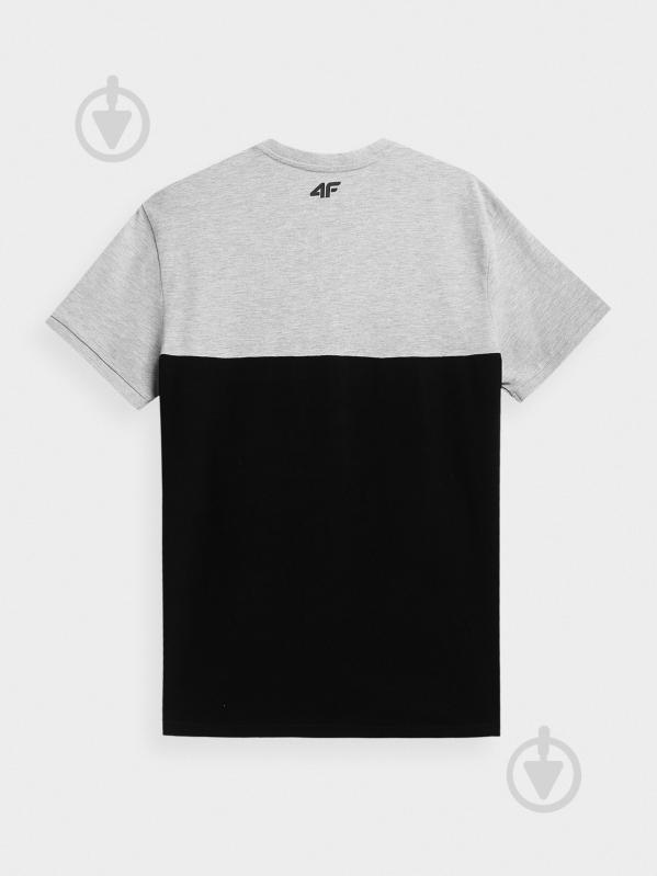 Футболка 4F D4L21-TSM316-20S р.2XL черный - фото 5