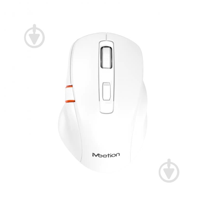 Мышка беспроводная Meetion BTM032 white (MT-BTM032-B) - фото 1 Мышка беспроводная Meetion BTM032 white (MT-BTM032-B) - фото 1