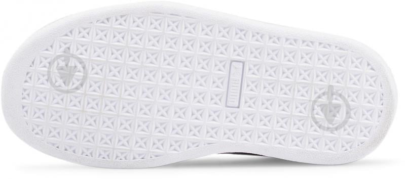 Кросівки для дівчаток Puma SUEDE SMILEYWORLD PS 38613802 р.33 пудрові - фото 6 Кросівки для дівчаток Puma SUEDE SMILEYWORLD PS 38613802 р.33 пудрові - фото 6