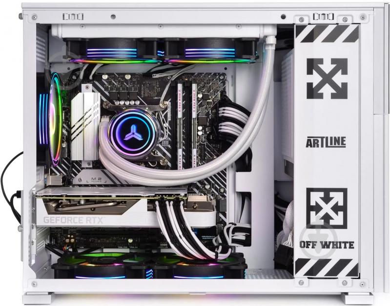Комп'ютер Artline Gaming D31WHITE (D31Whitev11) white - фото 6