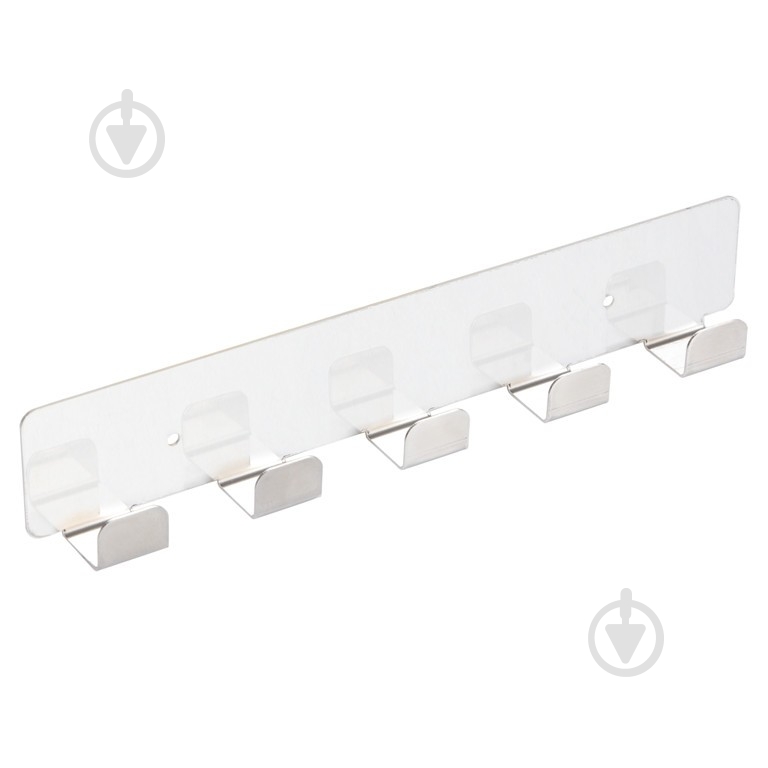 Планка VOLVER Solid на 5 крючков 09995 - фото 1