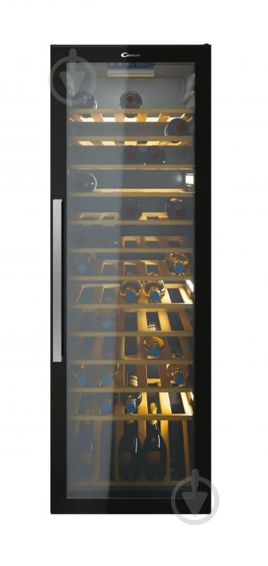 ВИТРИНА! Винный шкаф Candy CWC 200 EELW/NF - фото 1