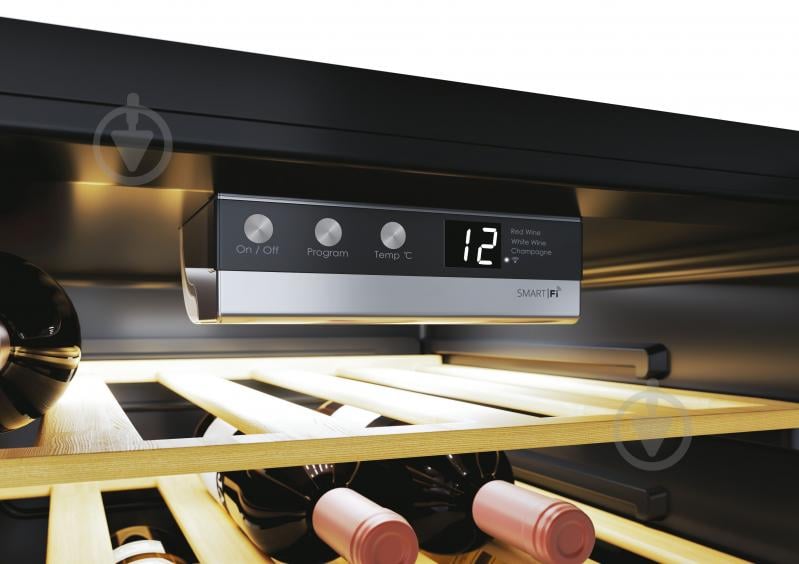 ВИТРИНА! Винный шкаф Candy CWC 200 EELW/NF - фото 3