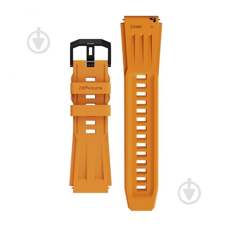 Ремешок HiFuture orange (pilot-m.orange) - фото 1 Ремешок HiFuture orange (pilot-m.orange) - фото 1