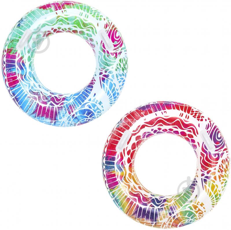 Круг надувной Bestway ø91 36084 - фото 5