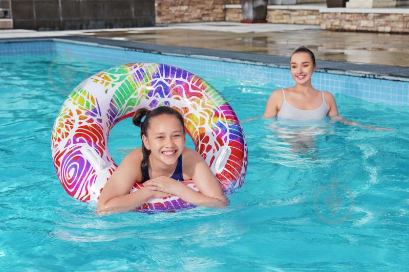 Круг надувной Bestway ø91 36084 - фото 14