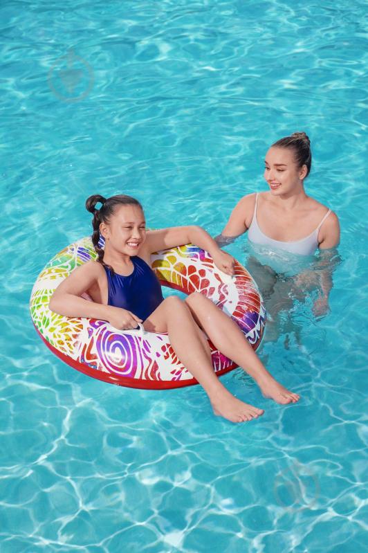 Круг надувной Bestway ø91 36084 - фото 13