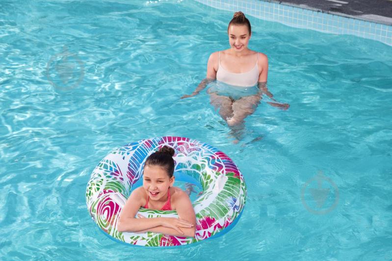 Круг надувной Bestway ø91 36084 - фото 10