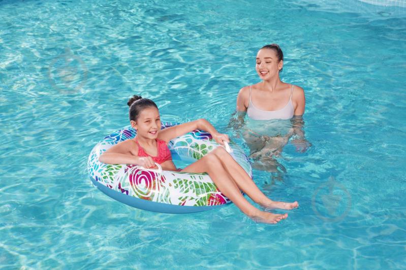 Круг надувной Bestway ø91 36084 - фото 11