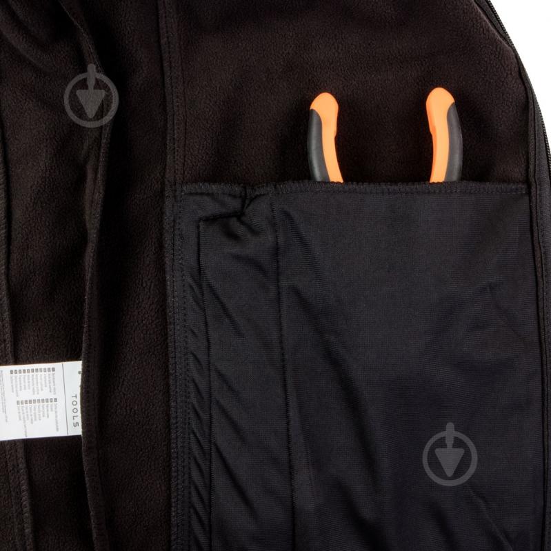 Жилет NEO tools р. L 81-532 черный - фото 4