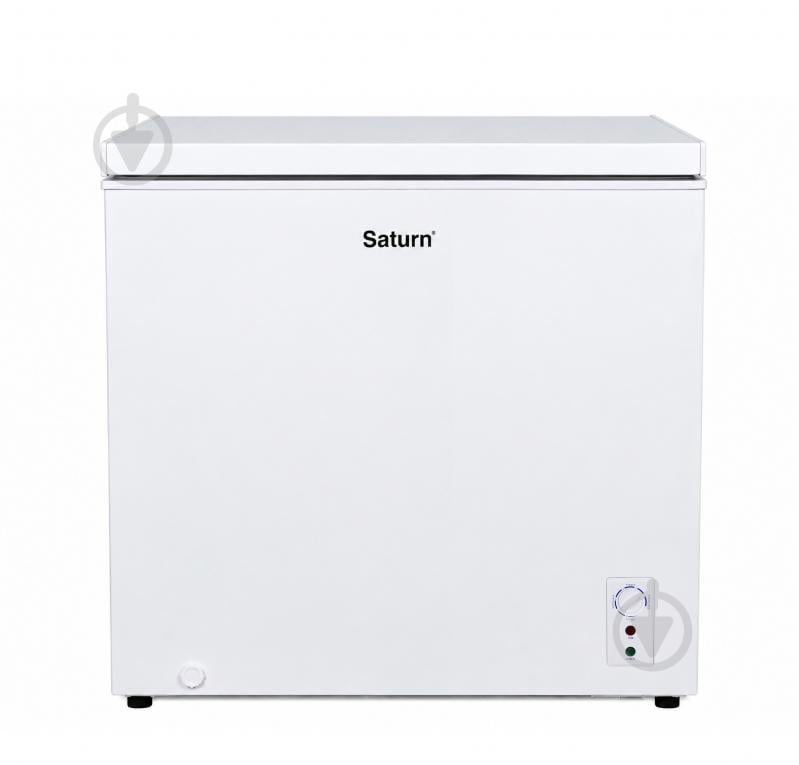 Морозильный ларь Saturn ST-C200W - фото 3 Морозильный ларь Saturn ST-C200W - фото 3