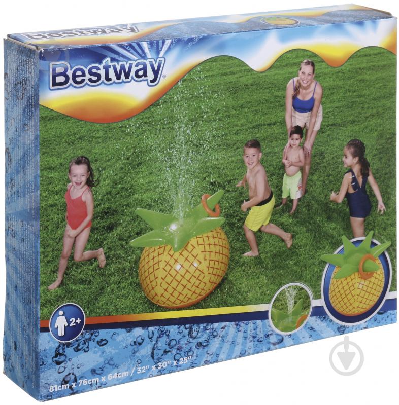 Игрушка для воды Bestway Ананасовый взрыв - фото 1