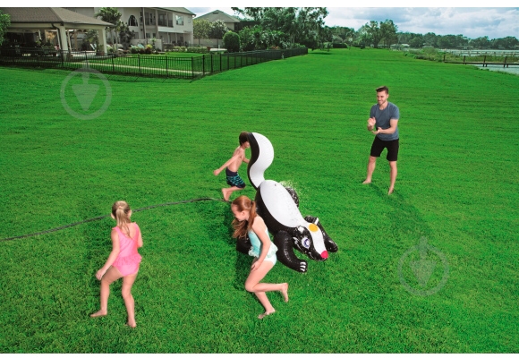 Игрушка для воды Bestway Spray-N-Splash "Скунс" - фото 10 Игрушка для воды Bestway Spray-N-Splash "Скунс" - фото 10