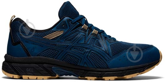 Кроссовки мужские демисезонные Asics GEL-VENTURE 8 1011A824-401 р.43,5 синие - фото 1 Кроссовки мужские демисезонные Asics GEL-VENTURE 8 1011A824-401 р.43,5 синие - фото 1